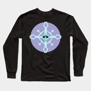 Ice Elemental Long Sleeve T-Shirt